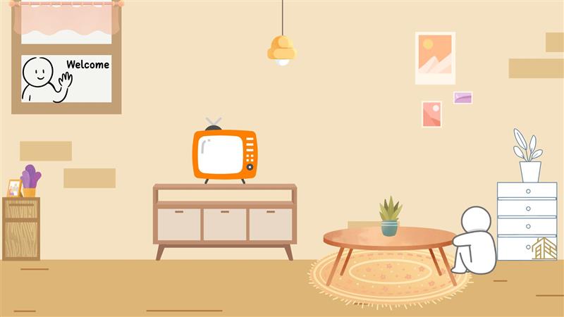 租屋族最難的功課，有時候不是房租，而是「融入」🏠