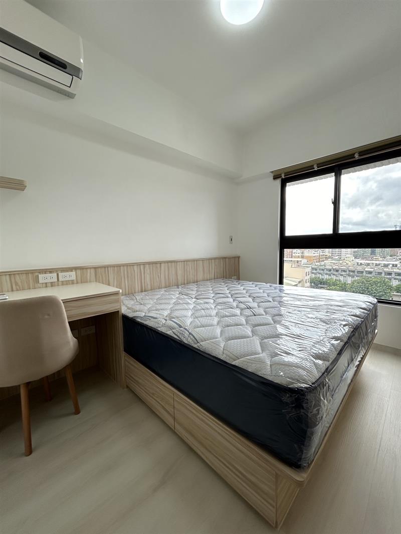 社宅🏠大豐一明誠商圈電梯貓寵2房家具電全平車近國1📞愛窩,愛窩 iwow house