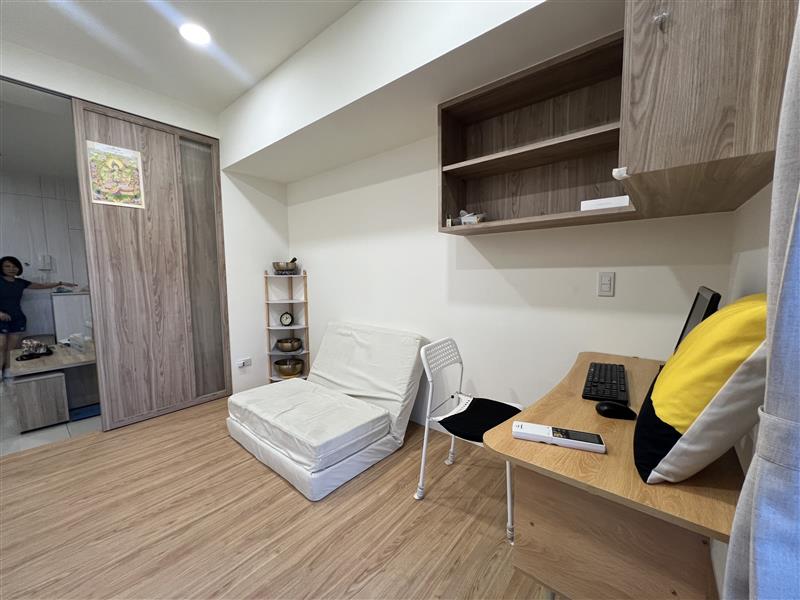 社宅🏠六合二美麗島雙線生活圈電梯採光景觀2房近捷運📞愛窩,愛窩 iwow house