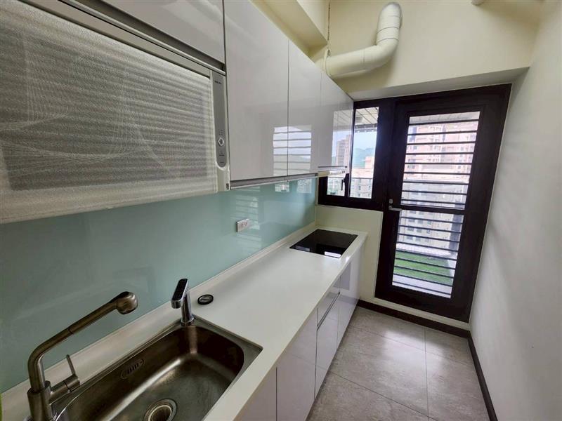 社宅🏠明誠四美術商圈輕屋齡電梯可寵2房車位近台17📞愛窩,愛窩 iwow house