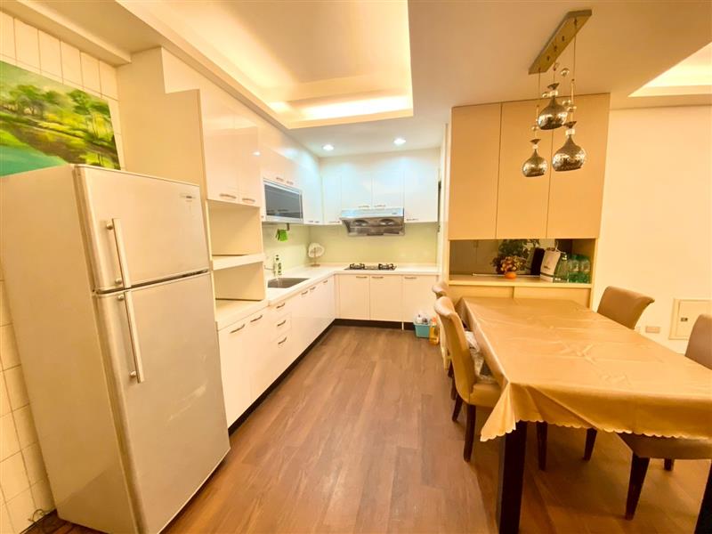 社宅🏠澄清陽明商圈採光3房溫馨美寓近捷運可拎包入住📞愛窩,愛窩 iwow house