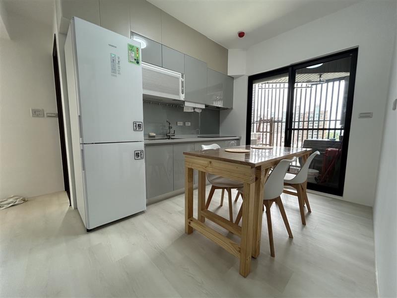 社宅🏠大豐一明誠商圈電梯貓寵2房家具電全平車近國1📞愛窩,愛窩 iwow house