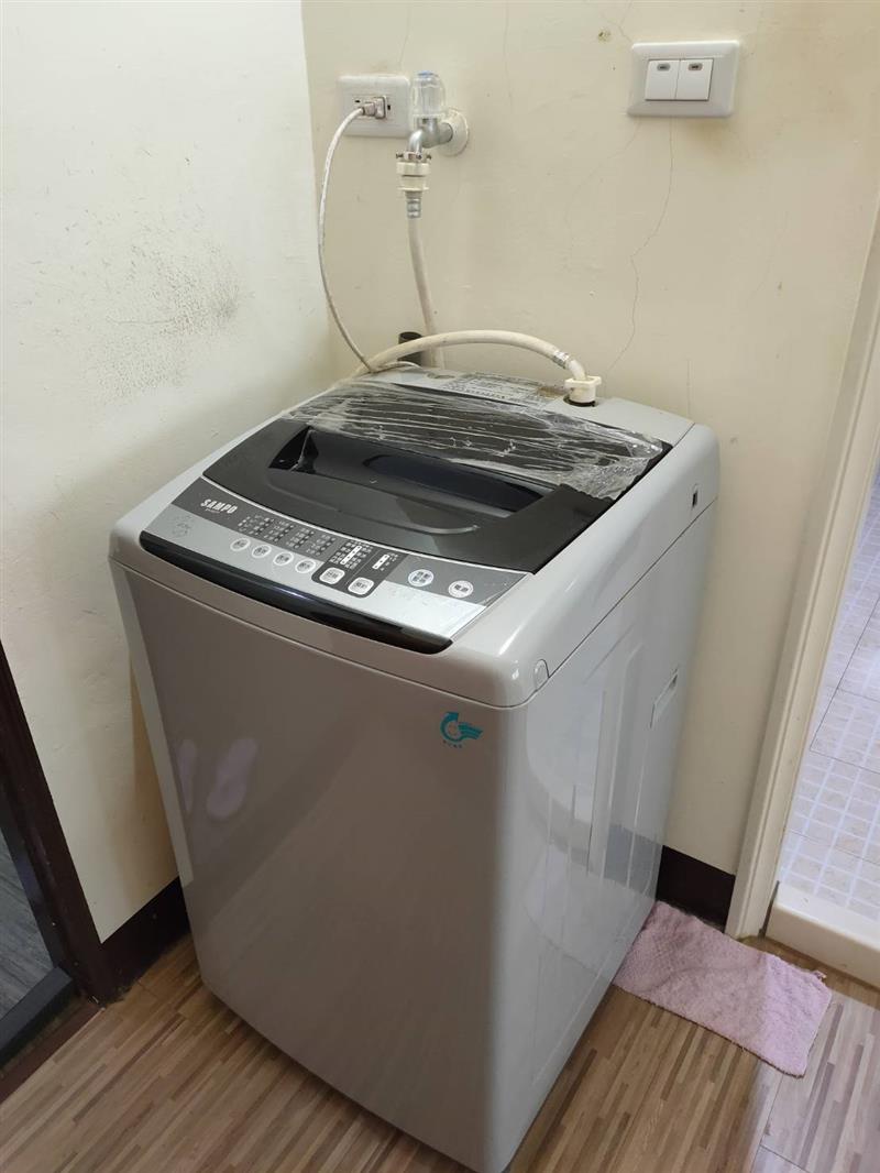 熱河二4A可養寵獨立洗衣機📞愛窩,愛窩 iwow house