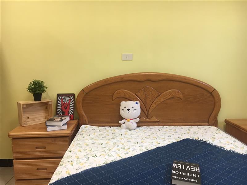 和平二3B高師大商圈採光3樓套房近文化中心📞愛窩,愛窩 iwow house