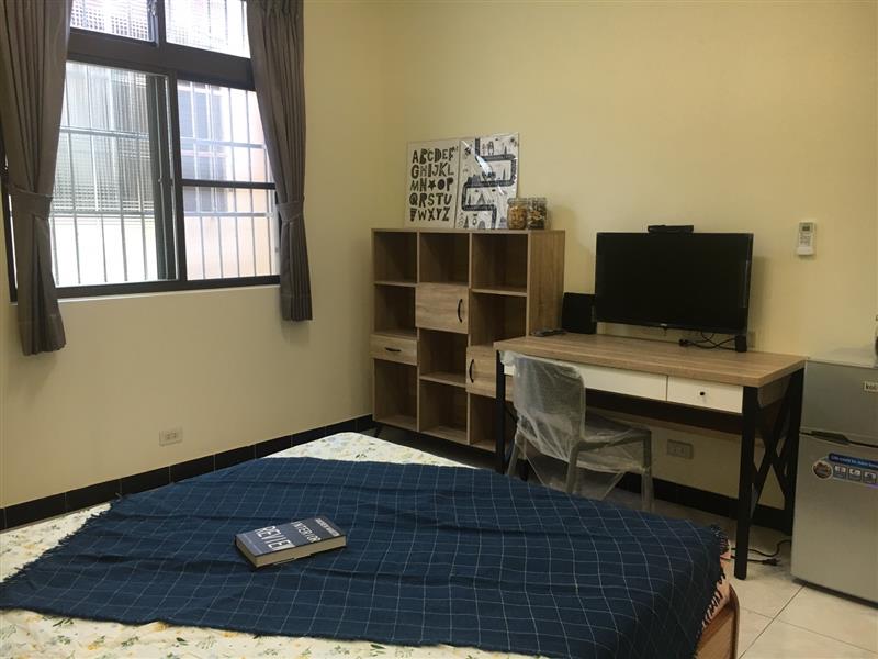 和平二3B高師大商圈採光3樓套房近文化中心📞愛窩,愛窩 iwow house
