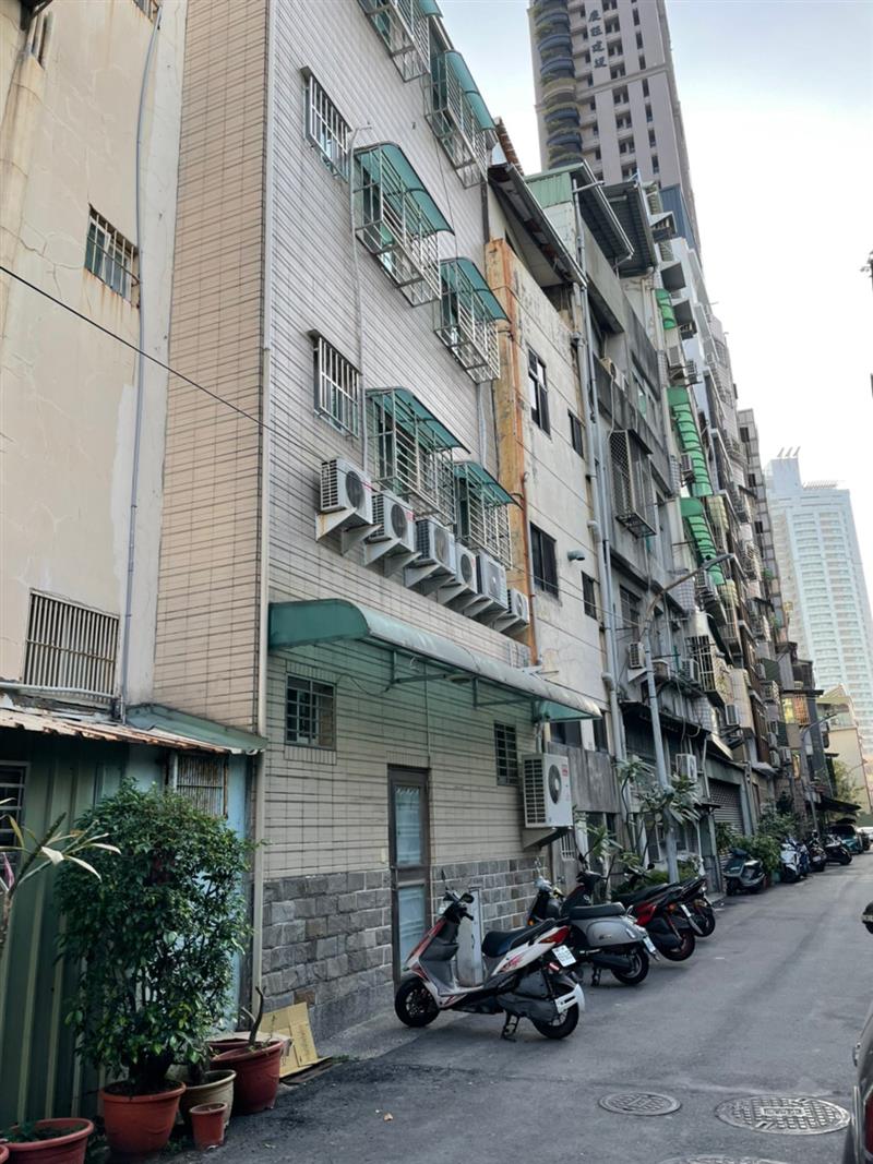 民生506新崛江採光房中央公園📞愛窩,愛窩 iwow house