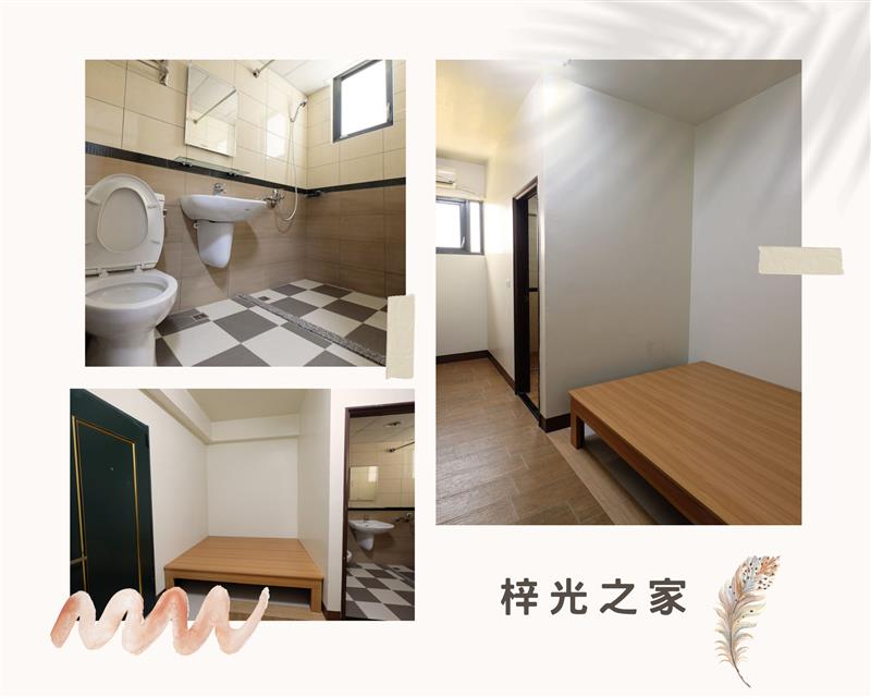 梓光之家-楠梓A館 16房型,愛窩 iwow house