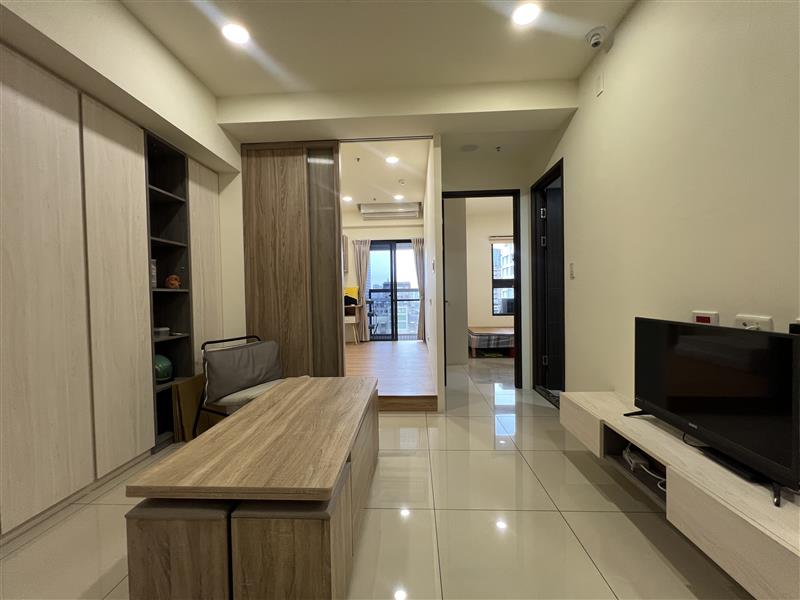 社宅🏠六合二美麗島雙線生活圈電梯採光景觀2房近捷運📞愛窩,愛窩 iwow house