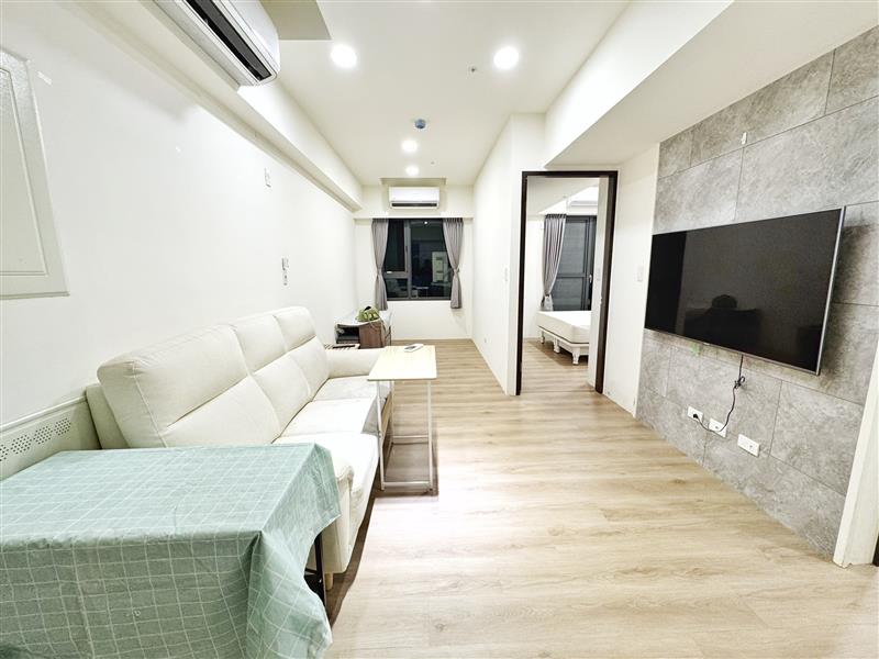 社宅🏠建興4F電梯採光質感正一房兩廳近科工館📞愛窩,愛窩 iwow house
