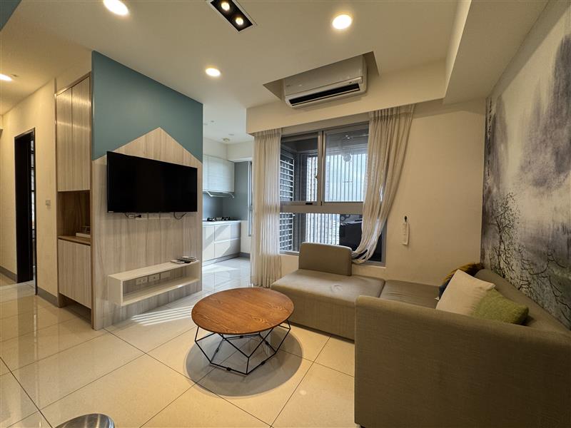 文學電梯萌寵採光2房近左營高鐵捷運📞愛窩,愛窩 iwow house