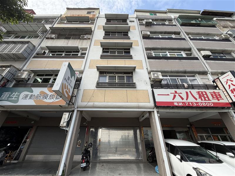 凱旋三瑞隆光華商圈採光店面1-3樓近凱旋二聖輕軌📞愛窩,愛窩 iwow house
