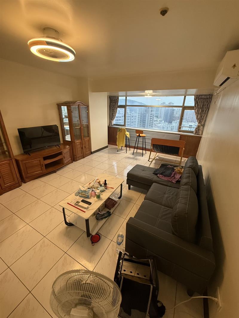 社宅🏠重愛榮總商圈三鐵共構萌寵電梯採光4房平車📞愛窩,愛窩 iwow house