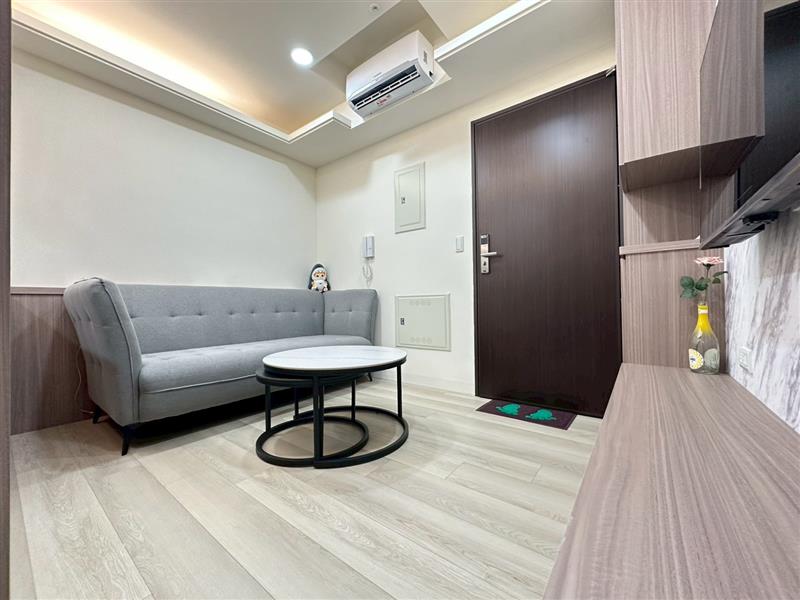 大中二11F可租補全新未入住電梯採光2房平車近高鐵📞愛窩,愛窩 iwow house