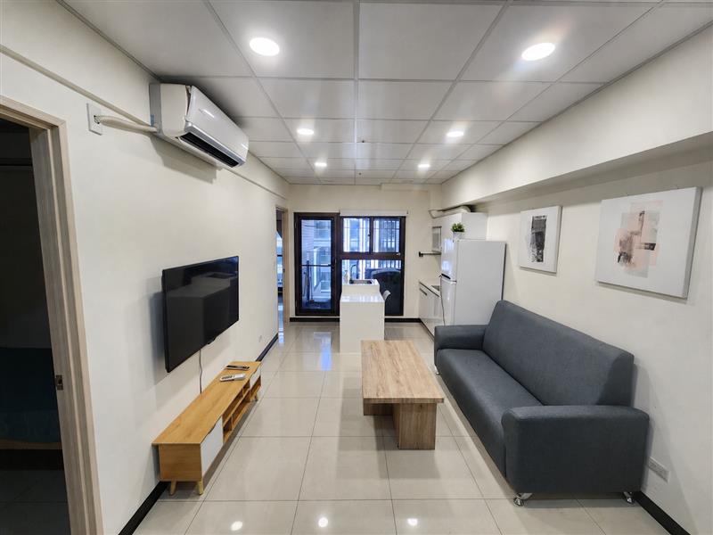 社宅🏠桃子園12F現代質感精裝美宅陽台獨洗近捷運📞愛窩,愛窩 iwow house