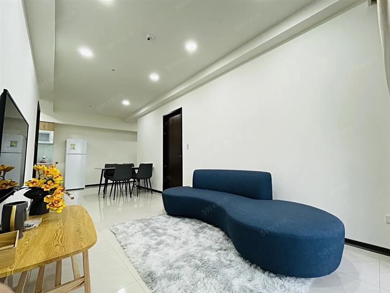 社宅🏠美術東四21F美術館特區景觀萌寵美宅近台鐵📞愛窩,愛窩 iwow house