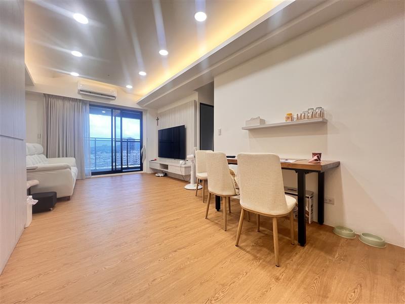 社宅🏠三山可寵電梯3房車位家具全近加工區台積高大📞愛窩,愛窩 iwow house