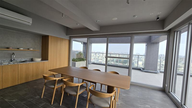 社宅🏠翠亨北五甲商圈全新電梯3房前鎮高中捷運愛窩,愛窩 iwow house