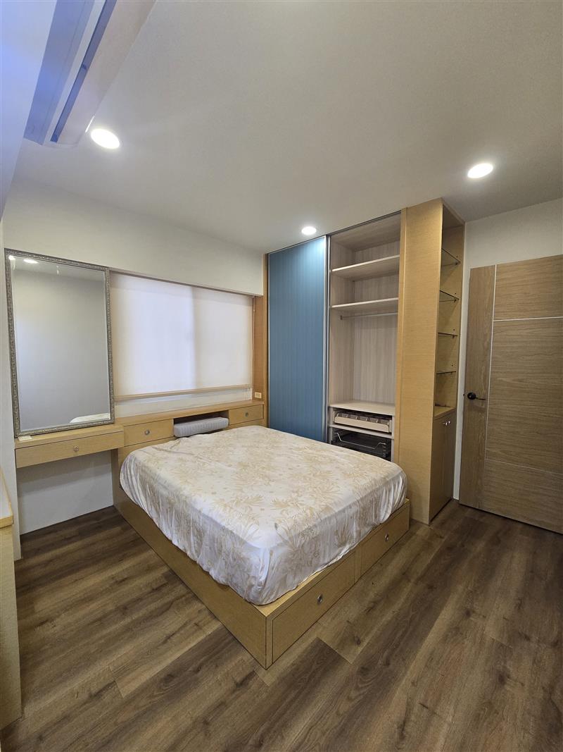 四維四4房低樓層近光榮碼頭輕軌愛窩,愛窩 iwow house