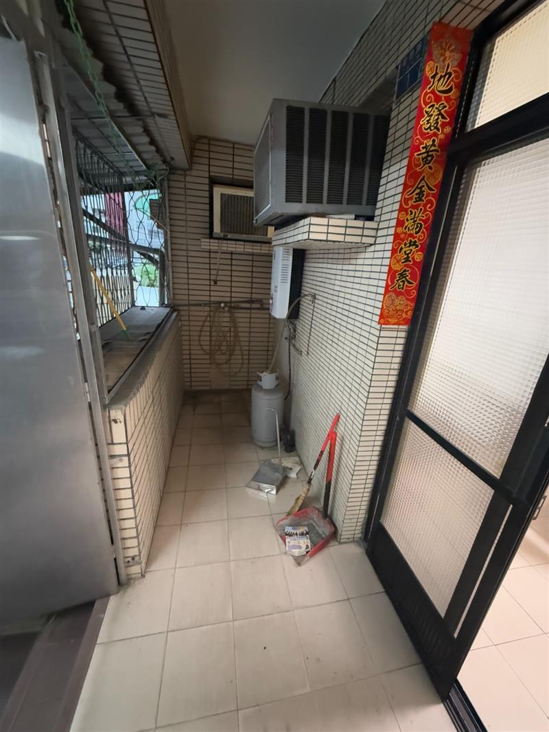 社宅🏠龍德可寵公寓一樓3房輕軌散步到家近義享📞愛窩,愛窩 iwow house