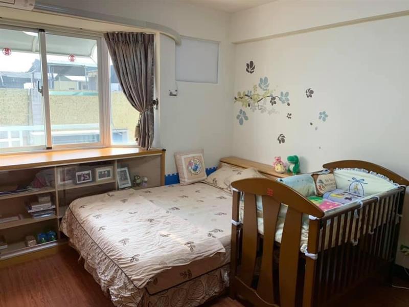 社宅🏠武智採光4房可寵美寓家具全附機車位近國1📞愛窩,愛窩 iwow house
