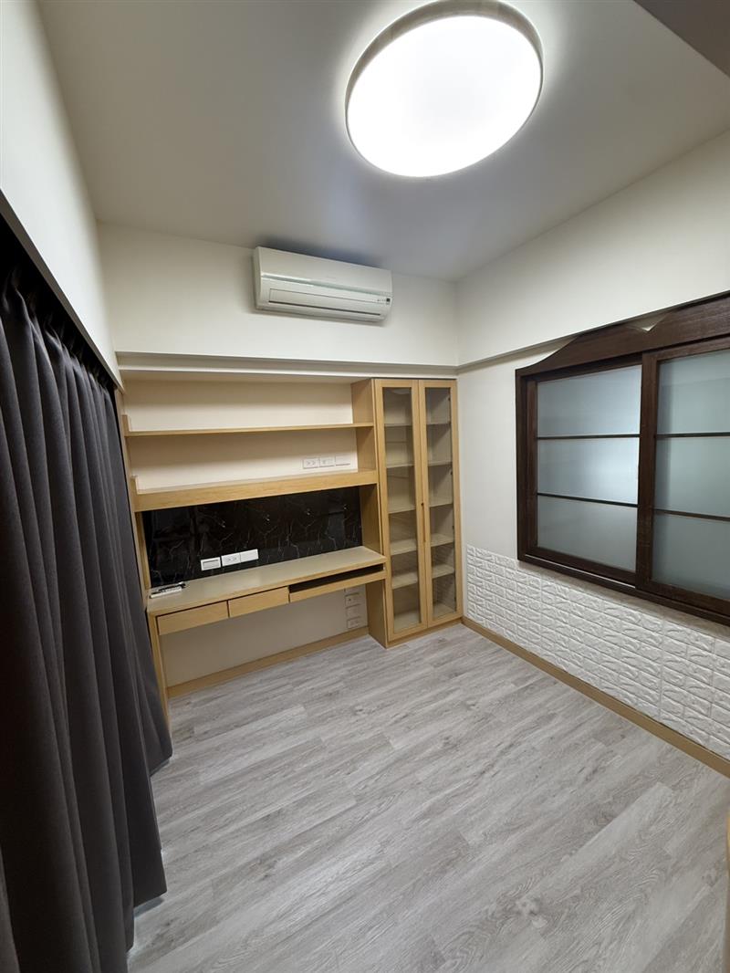 社宅🏠鄭和南2F獅甲商圈採光3房家電可談近捷運輕軌📞愛窩,愛窩 iwow house
