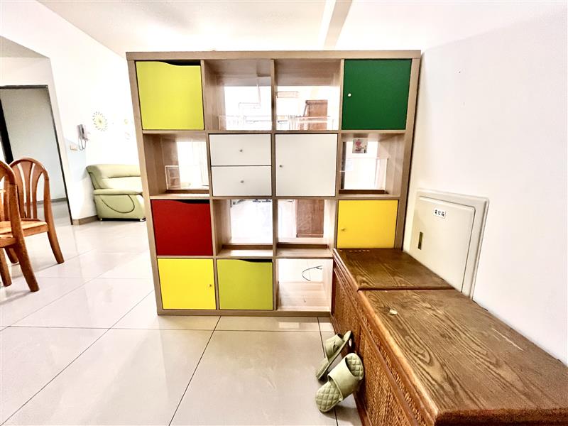 社宅🏠海景合群新城電梯採光大3房近高鐵📞愛窩,愛窩 iwow house