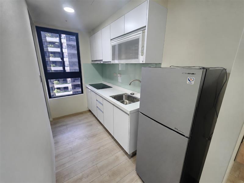 社宅🏠橋新環12F全新電梯2房平車近捷運糖廠📞愛窩,愛窩 iwow house