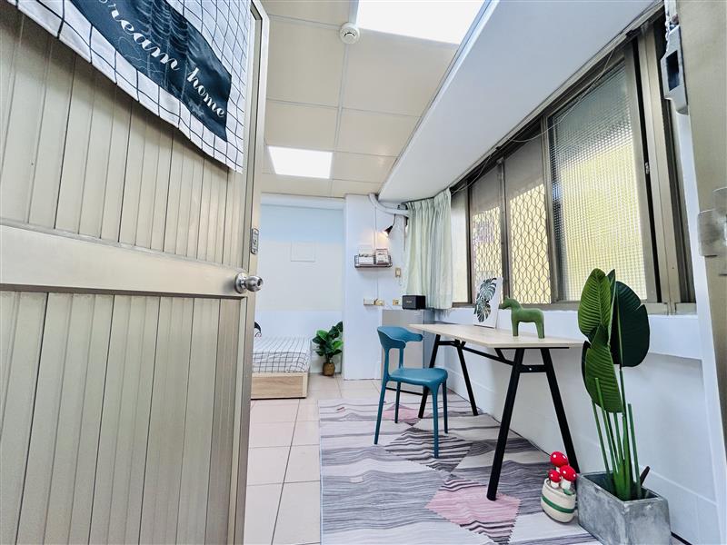 立志3402高科大建工可貓租補發票變頻冷氣📞愛窩,愛窩 iwow house