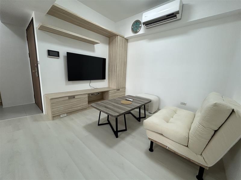 社宅🏠大豐一明誠商圈電梯貓寵2房家具電全平車近國1📞愛窩,愛窩 iwow house