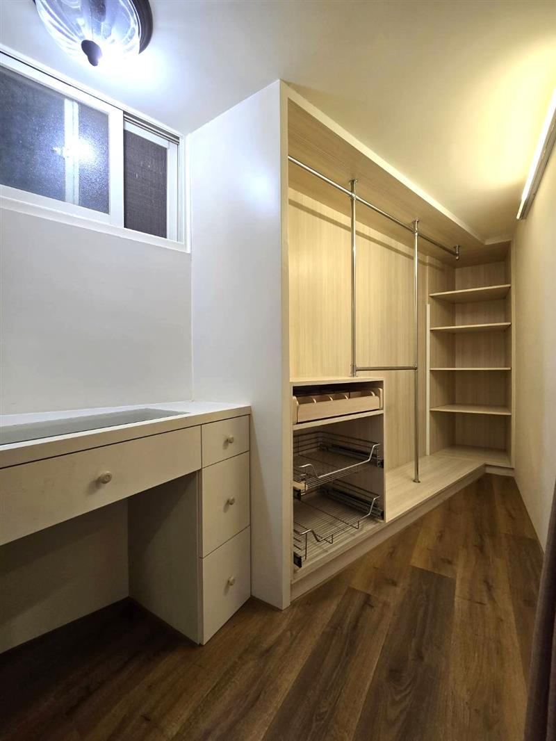 四維四4房低樓層近光榮碼頭輕軌愛窩,愛窩 iwow house