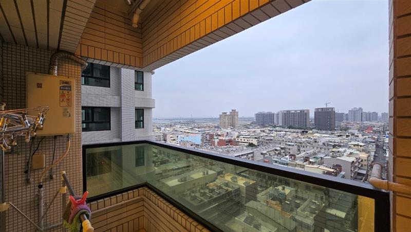德民商圈高層景觀3房近援中港高大特區📞愛窩,愛窩 iwow house