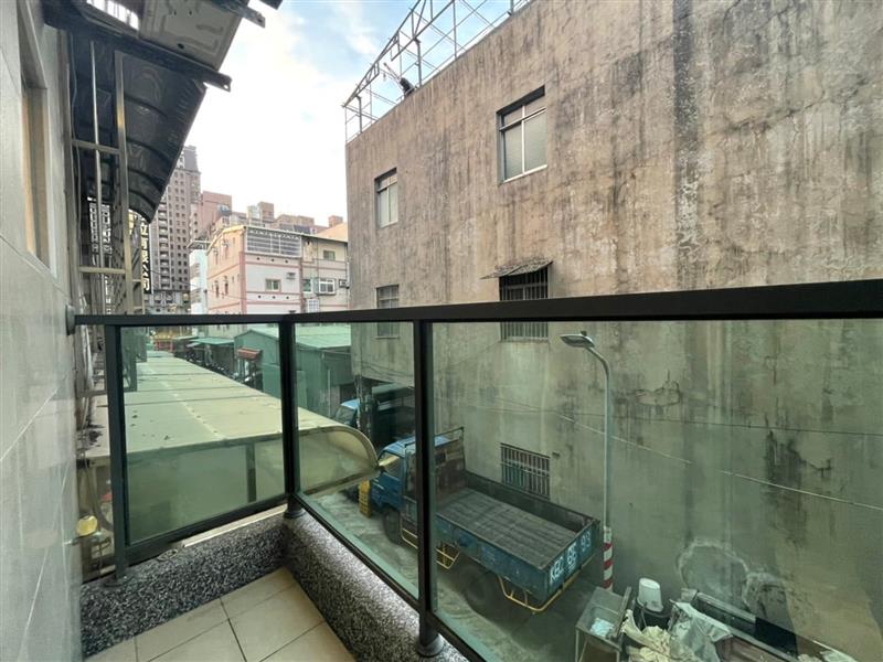 義仁201可租補貓寵陽台套房近國1科工館📞愛窩,愛窩 iwow house