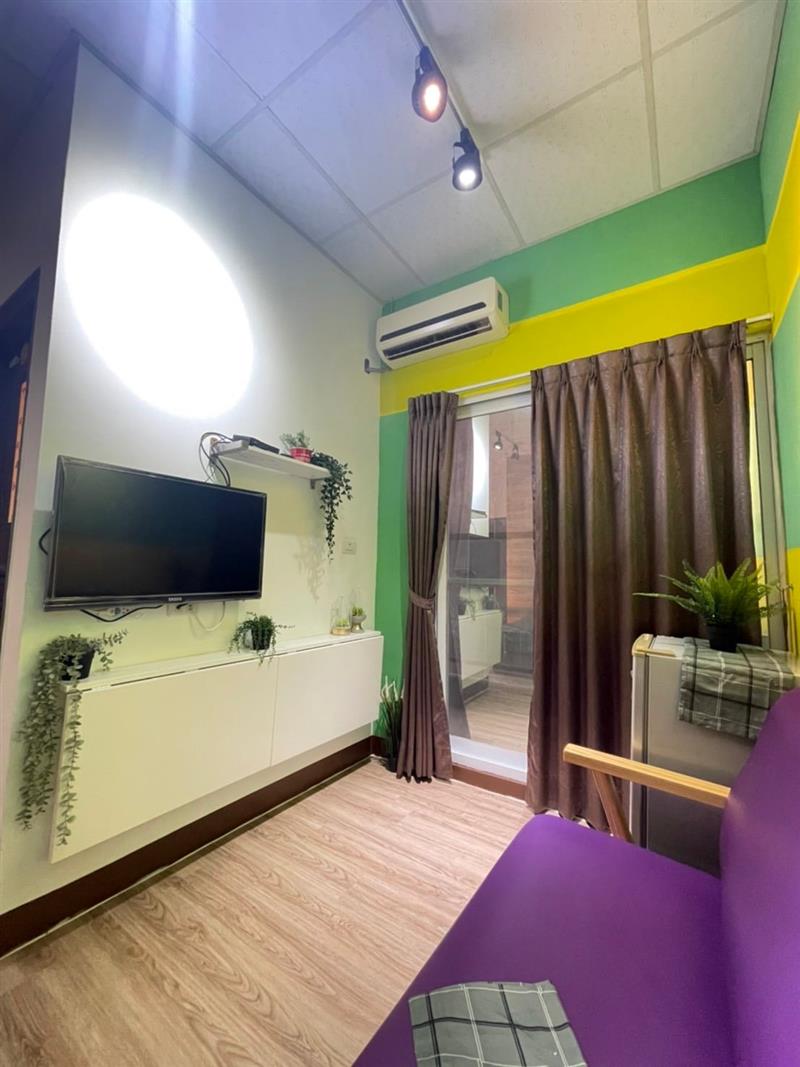 義仁201可租補貓寵陽台套房近國1科工館📞愛窩,愛窩 iwow house