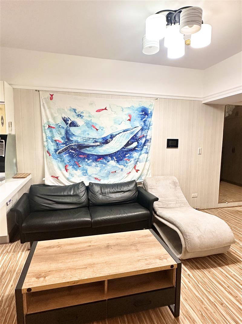 社宅🏠美術南五電梯採光2房近美術館愛窩,愛窩 iwow house