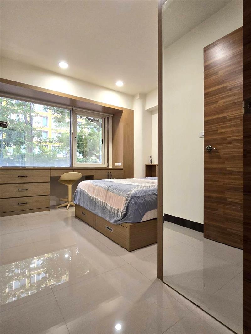 四維四4房低樓層近光榮碼頭輕軌愛窩,愛窩 iwow house