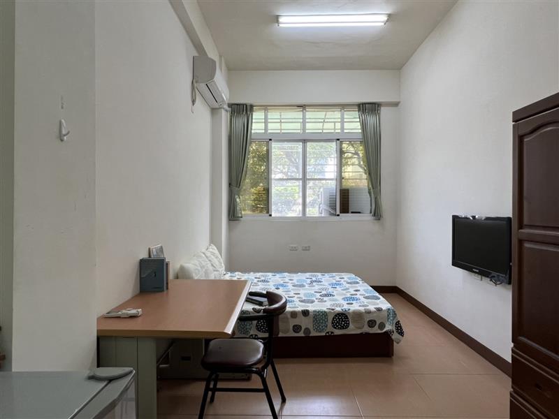 民生201可租補新崛江商圈採光套房近中央公園📞愛窩,愛窩 iwow house