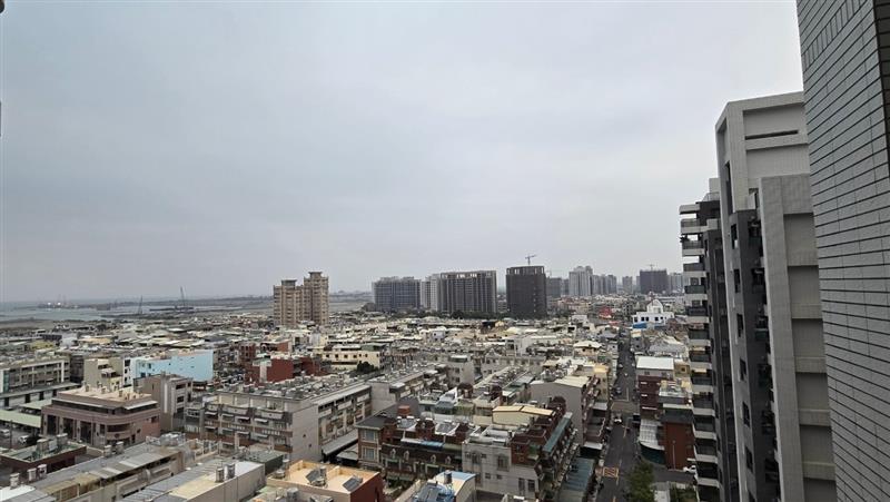 德民商圈高層景觀3房近援中港高大特區📞愛窩,愛窩 iwow house