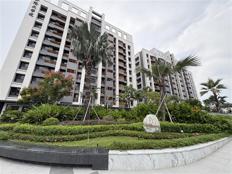 甲樹高大特區採光2房全新未入住近都會公園📞愛窩,愛窩 iwow house