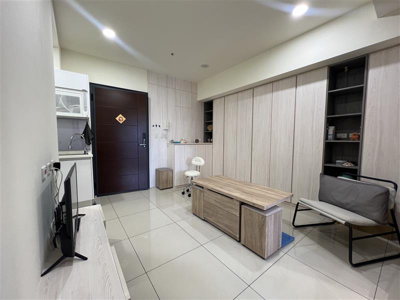 社宅🏠六合二美麗島雙線生活圈電梯採光景觀2房近捷運📞愛窩,愛窩 iwow house