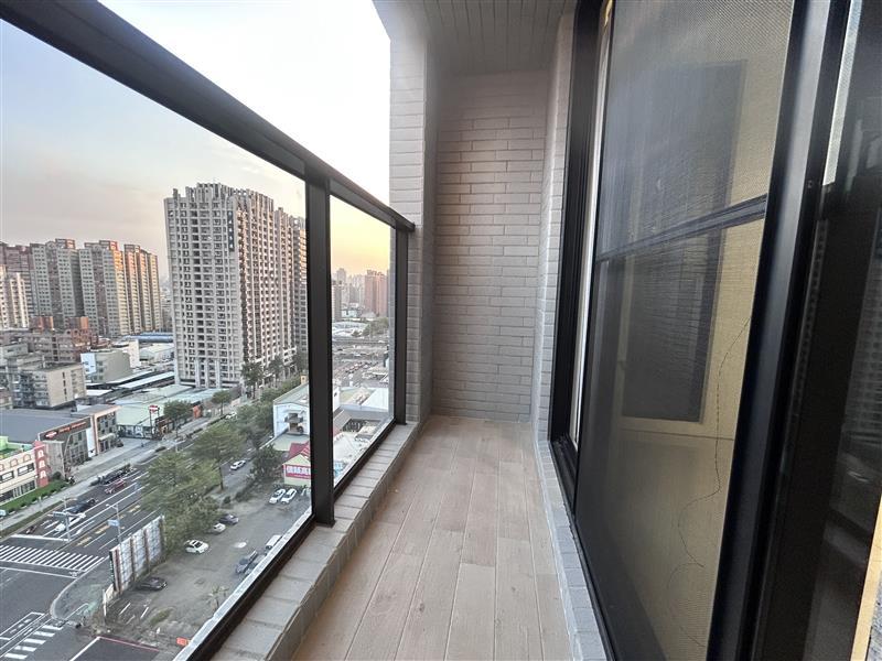 社宅🏠重信華夏商圈三鐵共構可租補電梯採光2房近國10📞愛窩,愛窩 iwow house