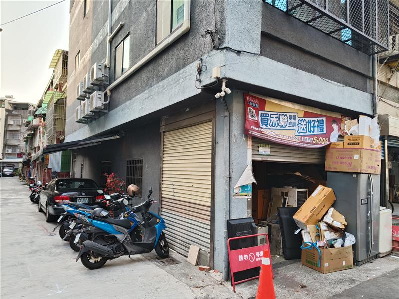 建興6可租補建工商圈學區採光套房近高科大📞愛窩,愛窩 iwow house