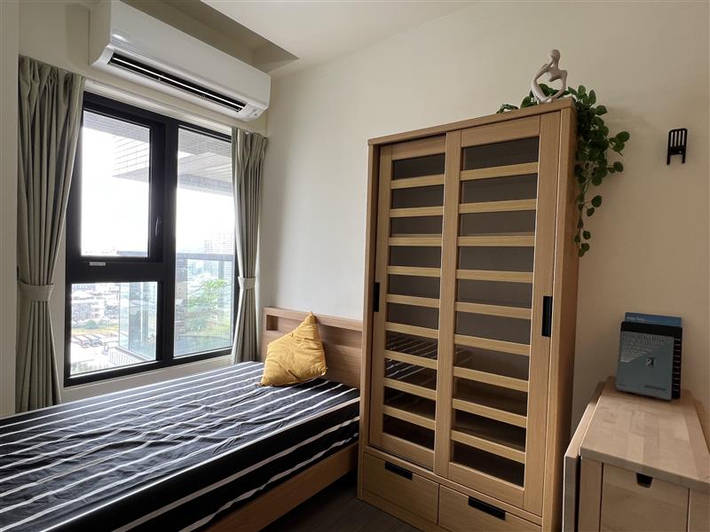 遼寧三中都景觀2房含車後驛捷運高鐵愛窩,愛窩 iwow house