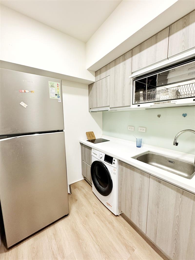 社宅🏠建興4F電梯採光質感正一房兩廳近科工館📞愛窩,愛窩 iwow house