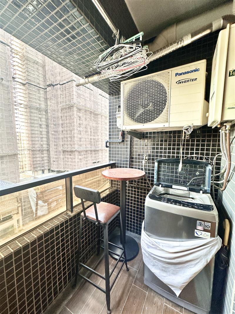 社宅🏠美術南五電梯採光2房近美術館愛窩,愛窩 iwow house