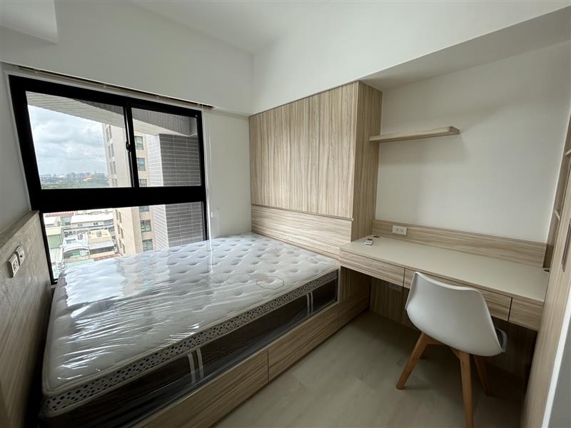 社宅🏠大豐一明誠商圈電梯貓寵2房家具電全平車近國1📞愛窩,愛窩 iwow house