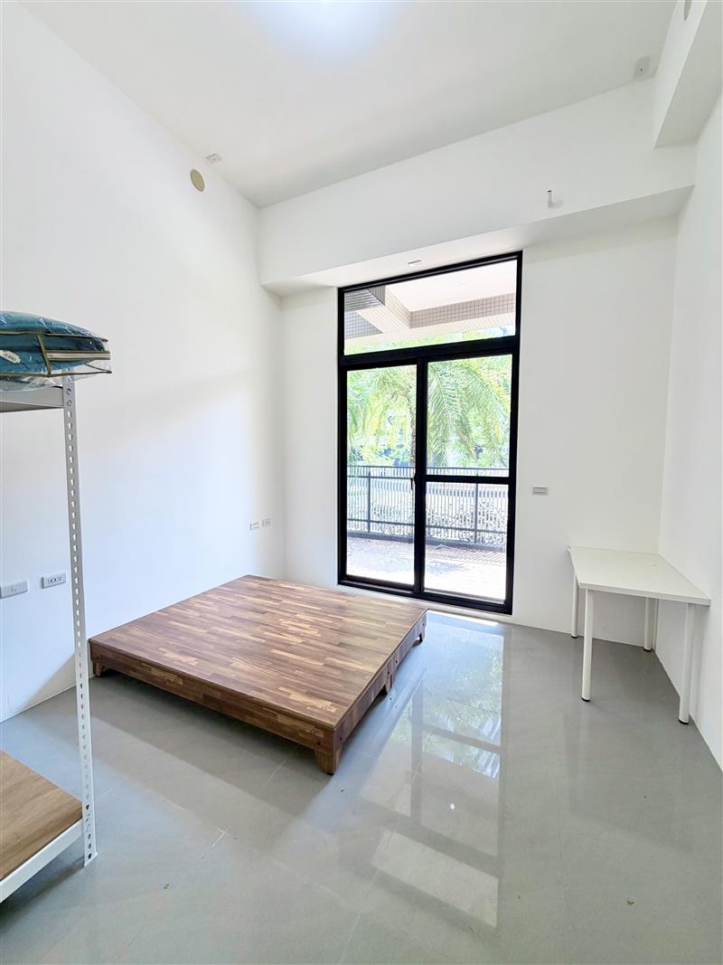 社宅🏠北屋北多城市1F採光1+1房平車近榮總高鐵📞愛窩,愛窩 iwow house