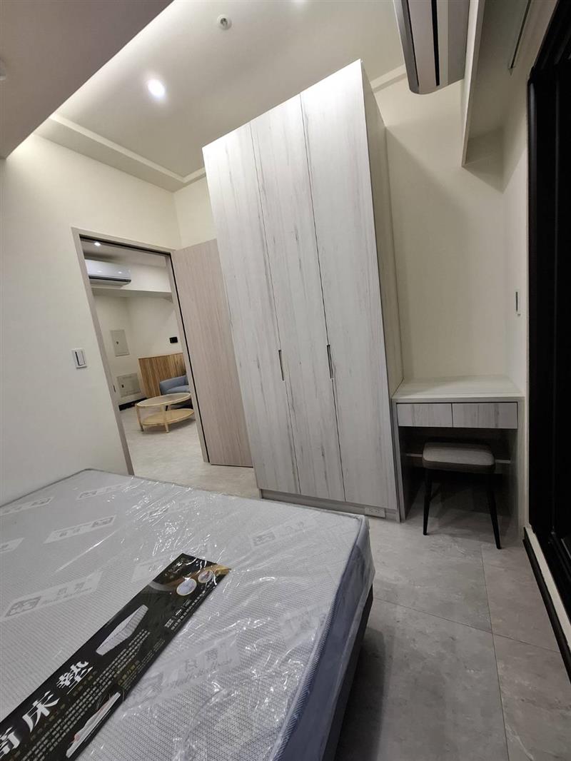 【稀有】全新未住 愛河第一排 高樓層景觀二房 (陽台直接看高雄流行音樂中心),愛窩 iwow house