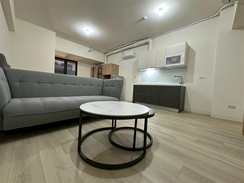 社宅🏠大中二2F全新電梯採光萌寵獨立套房近高鐵📞愛窩,愛窩 iwow house