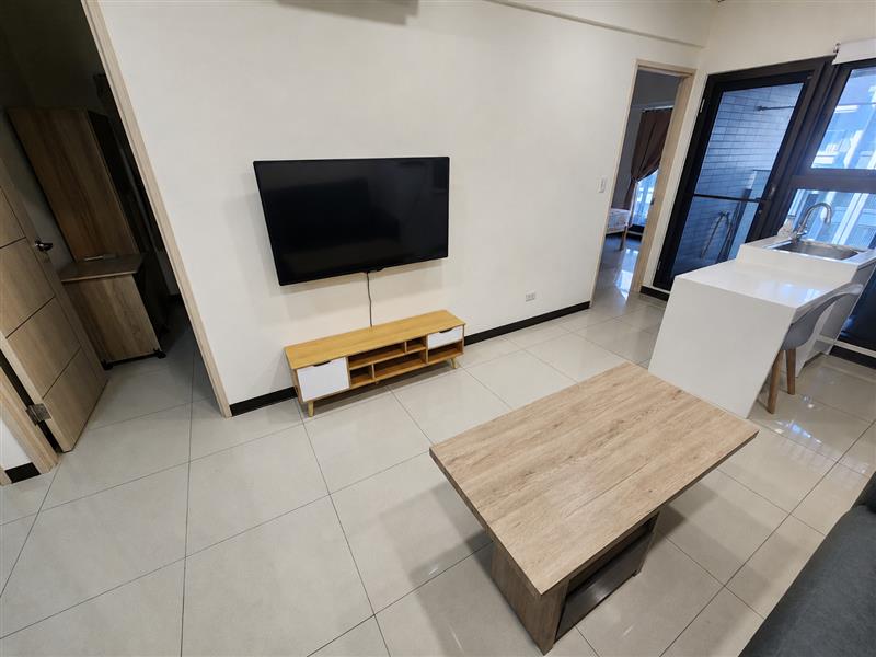 社宅🏠桃子園12F現代質感精裝美宅陽台獨洗近捷運📞愛窩,愛窩 iwow house