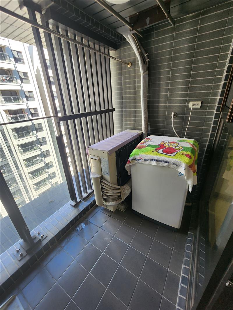 社宅🏠桃子園12F現代質感精裝美宅陽台獨洗近捷運📞愛窩,愛窩 iwow house